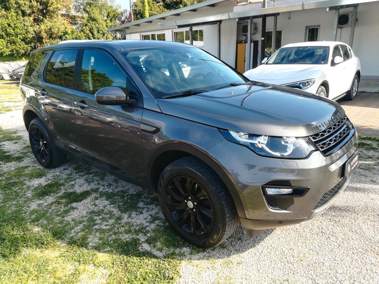 LAND ROVER - Discovery - Sport 2.2 TD4 SE - 7 POSTI - FINANZIABILE - PERMUTE