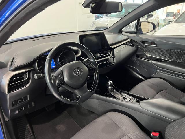 TOYOTA C-HR 1.8 Hybrid E-CVT Style Edition Sport utility