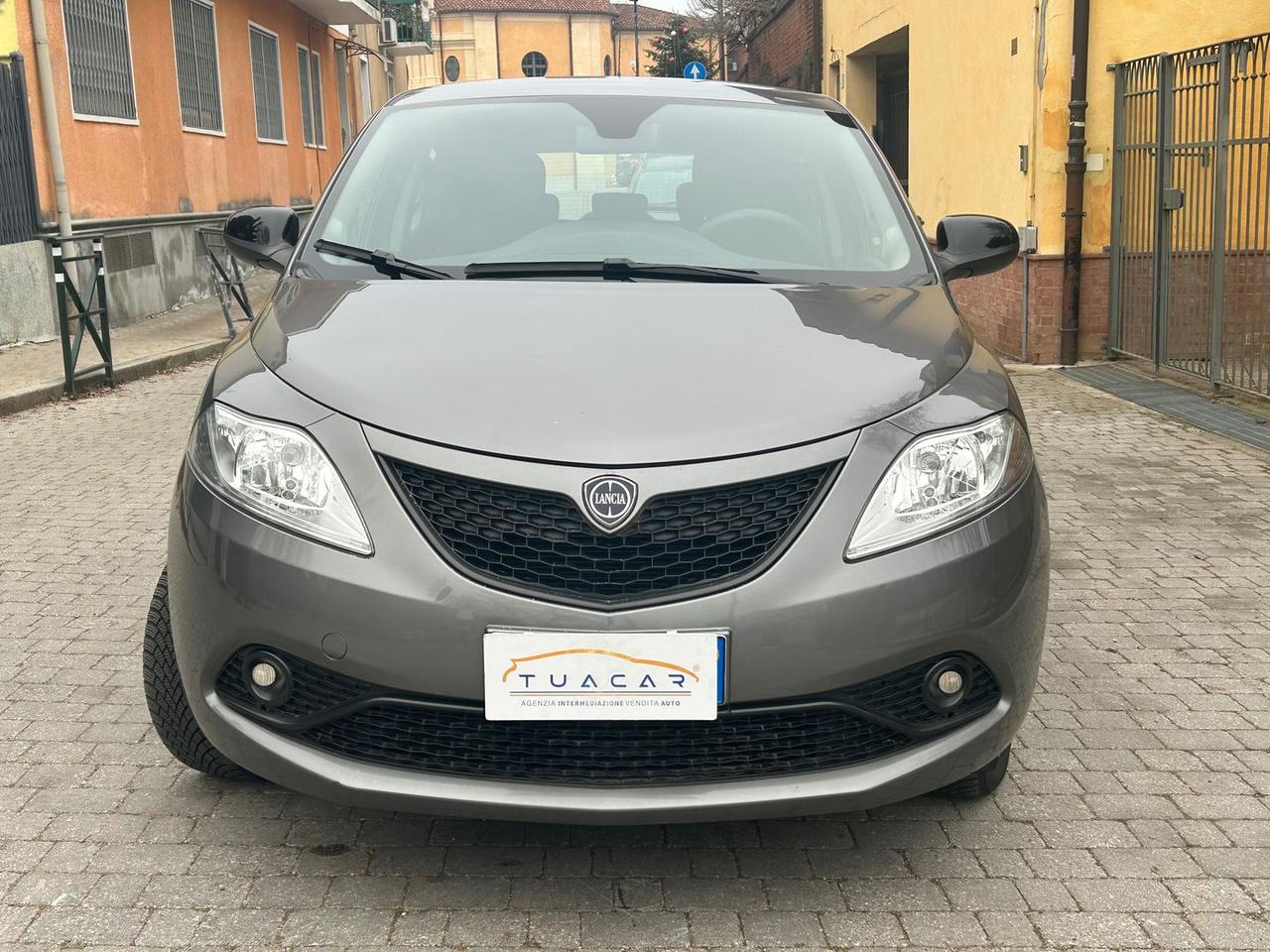 Lancia Ypsilon Platinum 1.2 #8761
