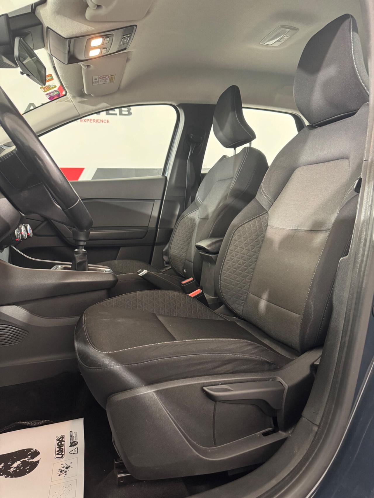 Renault Captur TCe 100 CV GPL FAP Intens TAGLIANDI RENAULT