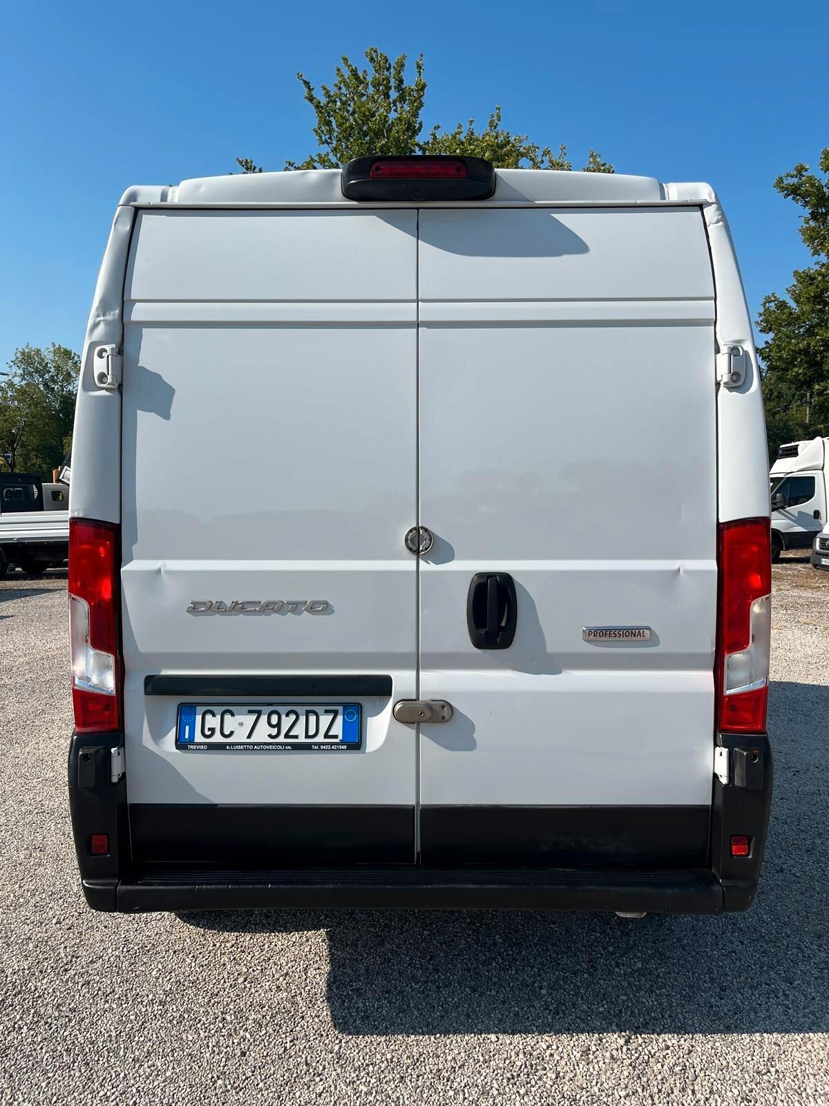 FIAT DUCATO 2.3 MJET MH2 - C. AUTOMATICO
