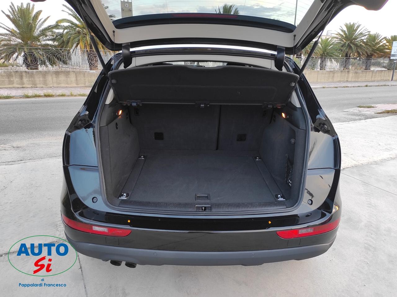 Audi Q5 2.0 TDI - 170cv 4x4