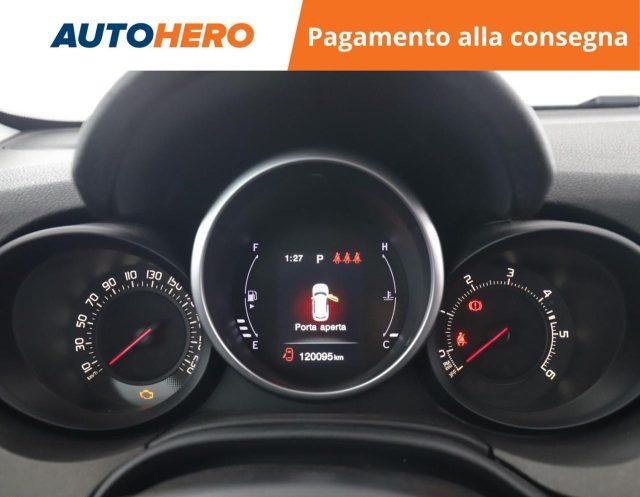 FIAT 500X 1.6 MultiJet 120 CV DCT Cross Plus