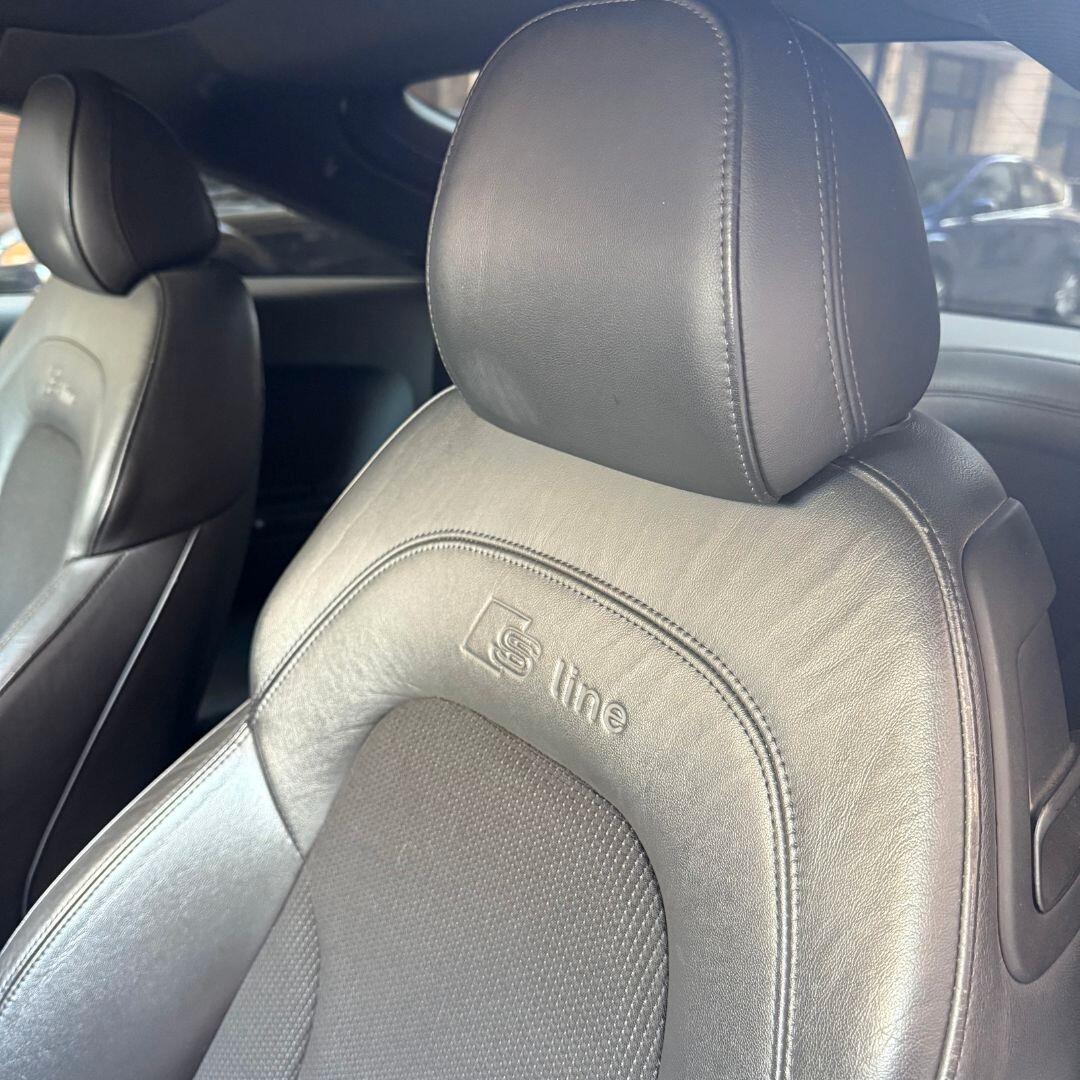 Audi TT Coupè 2.0 TFSI S tronic S-Line