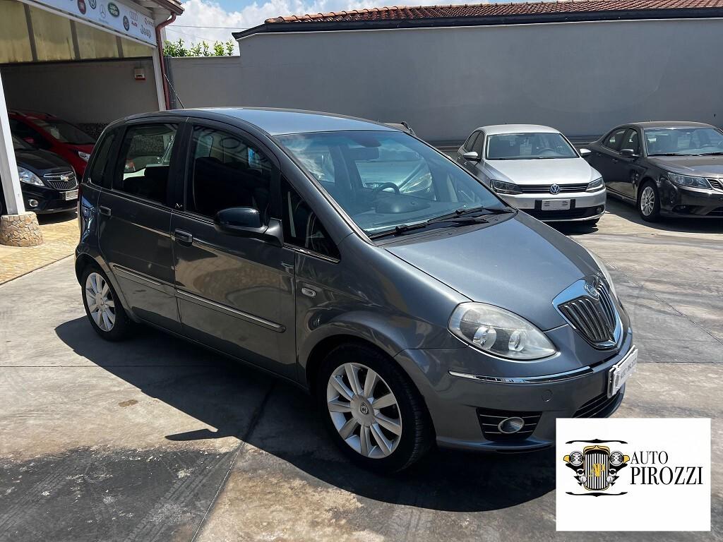 LANCIA MUSA GOLD1.3 multijet del2013 160000KM