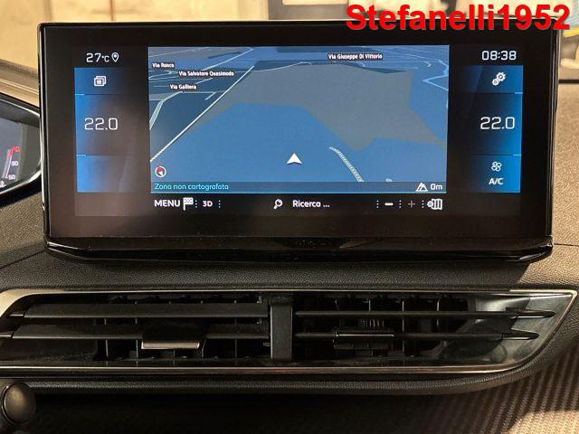 PEUGEOT 3008 II 2021 - 1.5 bluehdi Allure s&s 130cv
