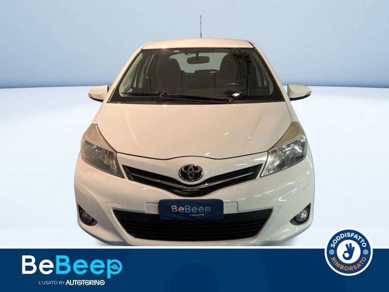 Toyota Yaris 5P 1.0 LOUNGE