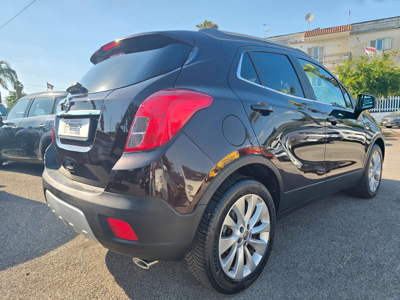 OPEL MOKKA 1.7CDTI 4x2 S&S COSMO PLUS