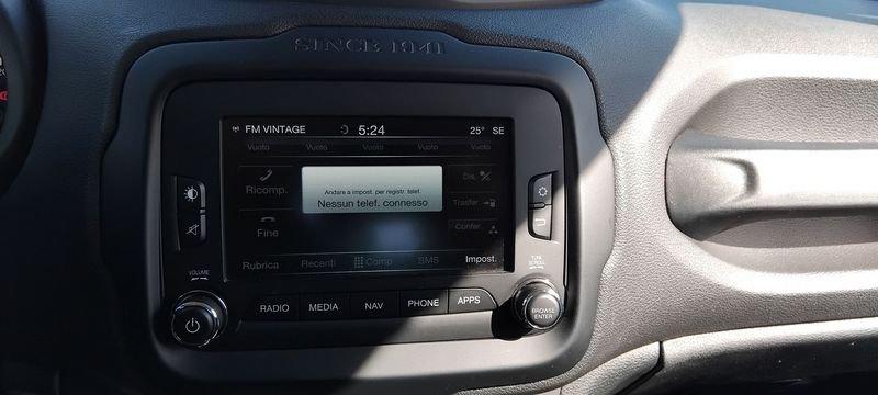 Jeep Renegade 1.6 mjt Limited fwd 120cv E6
