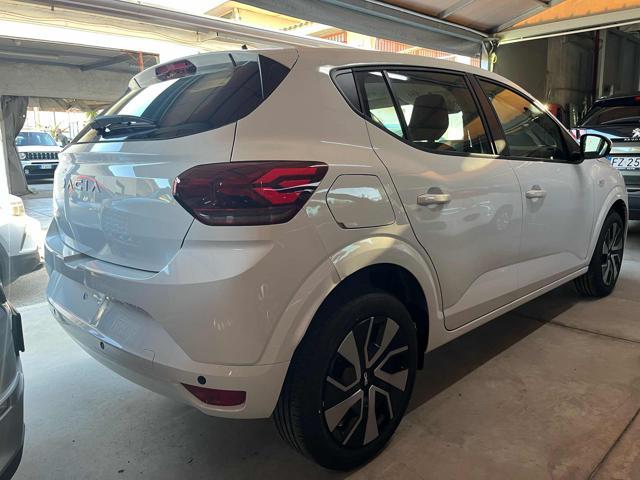DACIA Sandero Streetway EXPRESSION 1.0 TCe ECO-G 100CV