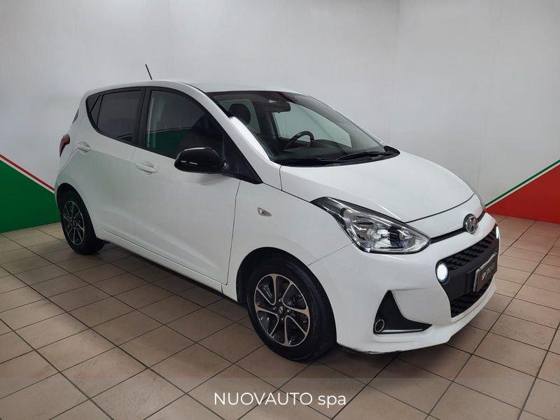 Hyundai i10 i10 1.0 MPI Advanced