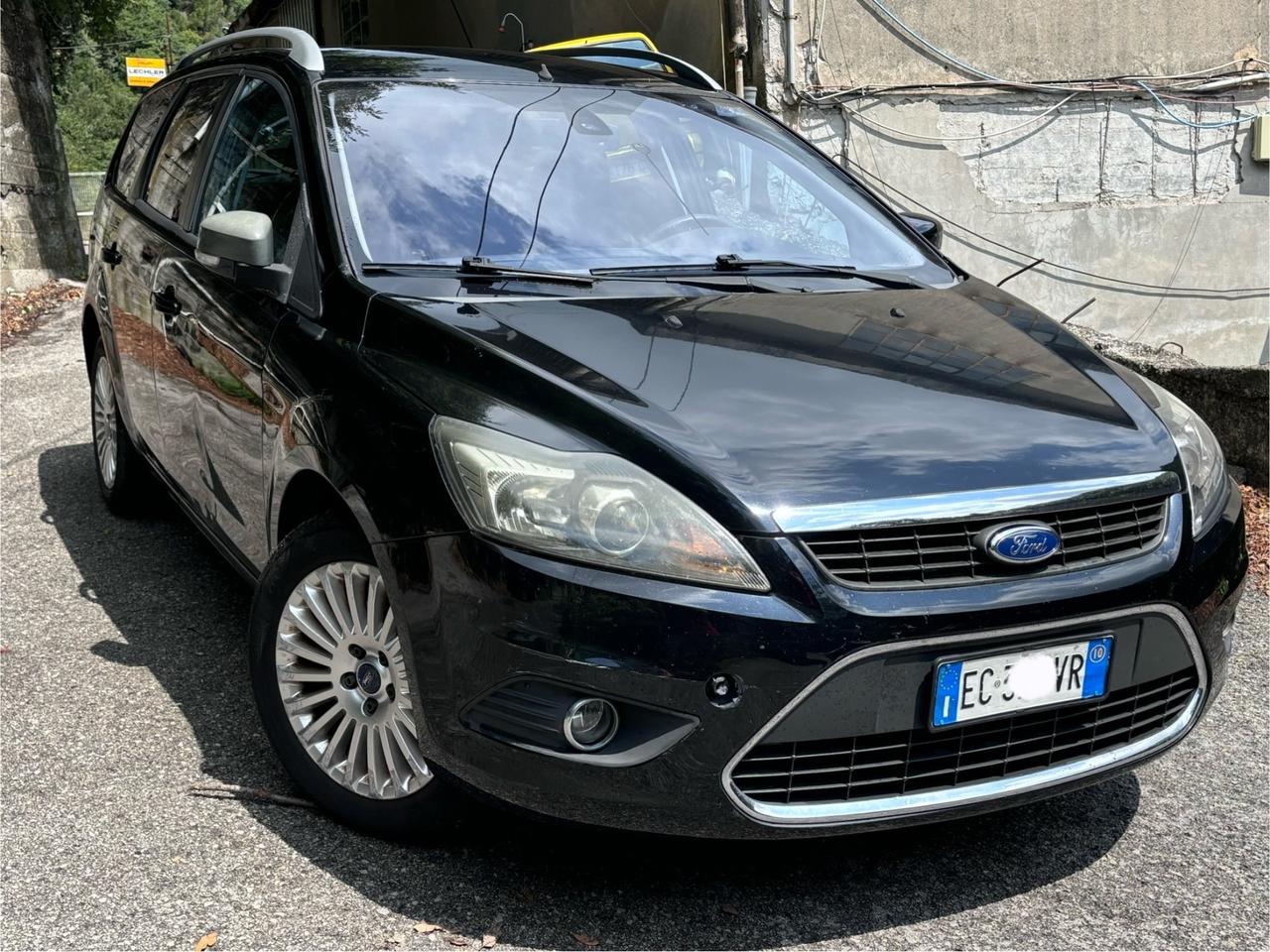 Ford Focus 1.6 TDCi (90CV) SW Tit.