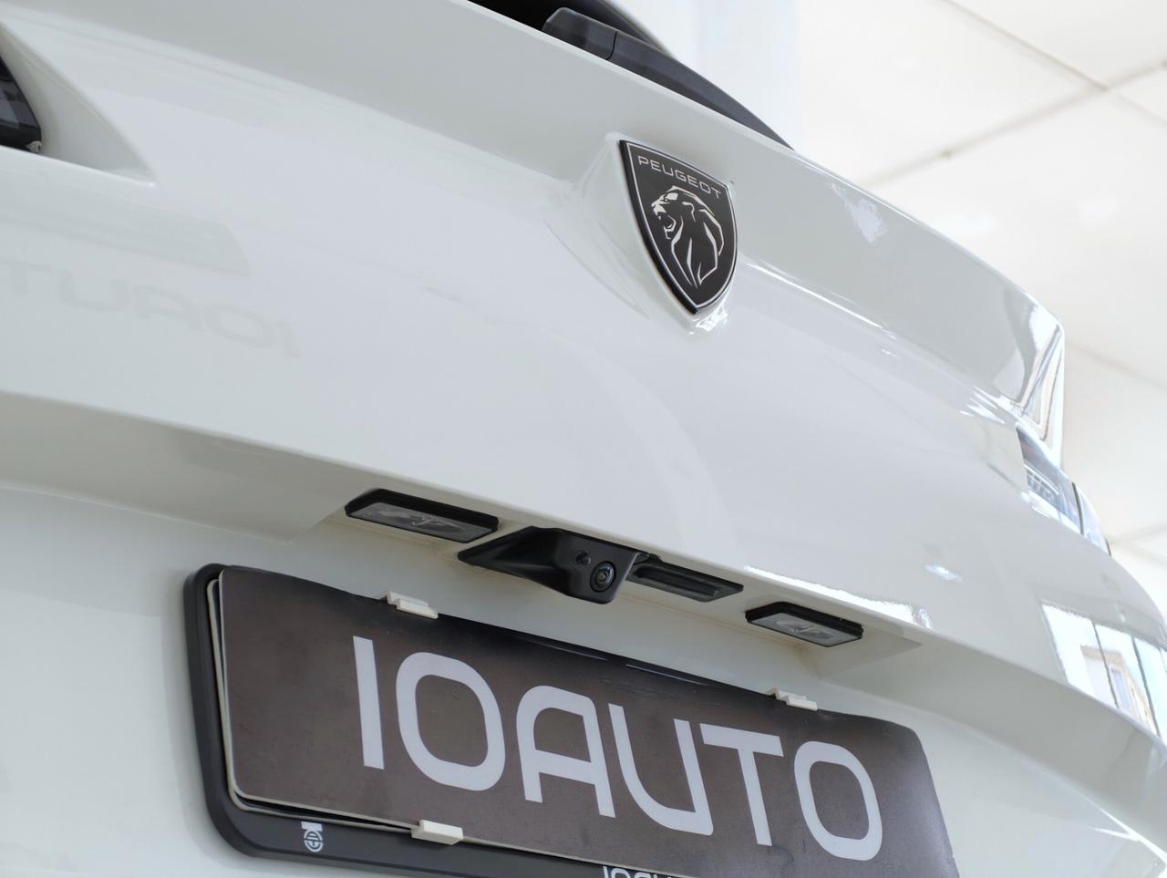 Peugeot 308 BlueHDi 130 EAT8 SW Allure Pack 2022