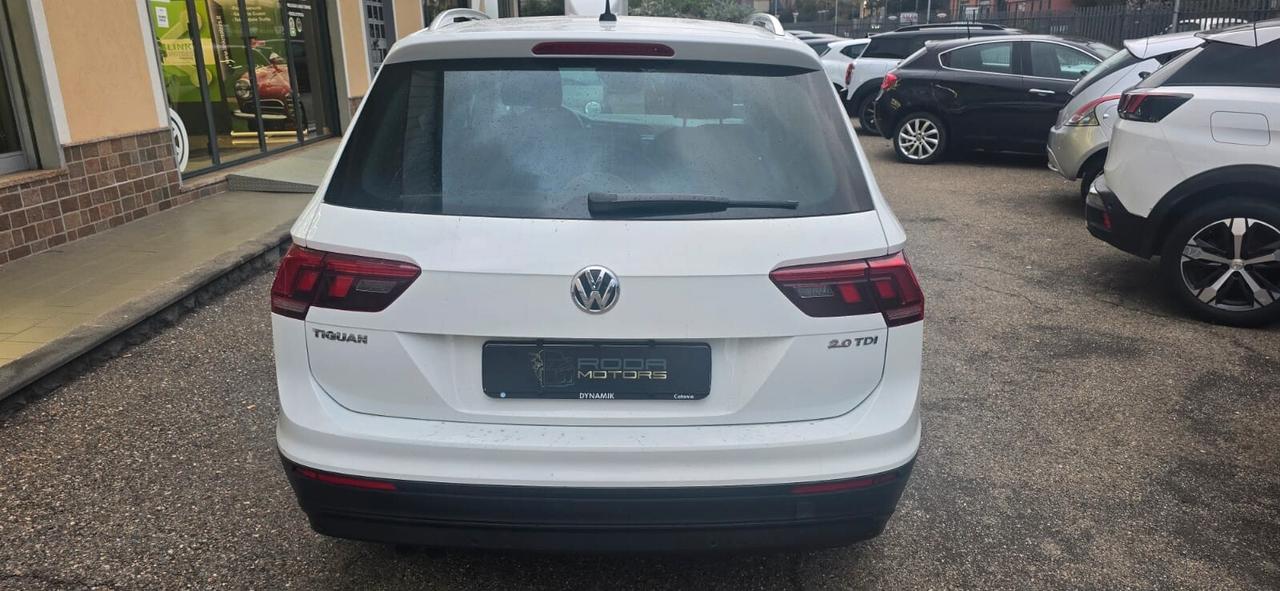 Volkswagen Tiguan 2.0 TDI SCR DSG Style BlueMotion Technology