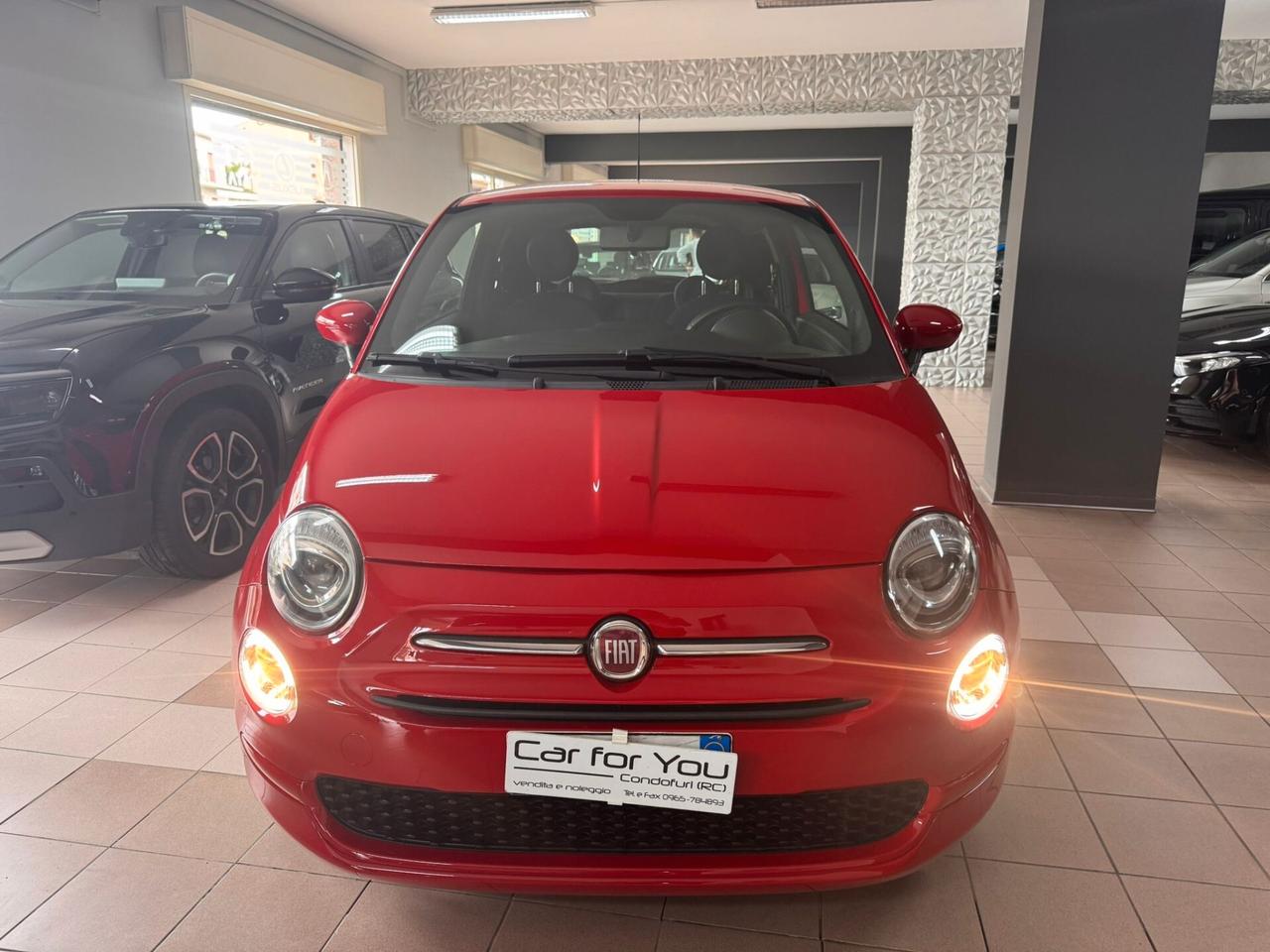 Fiat 500 1.0 Hybrid Connect