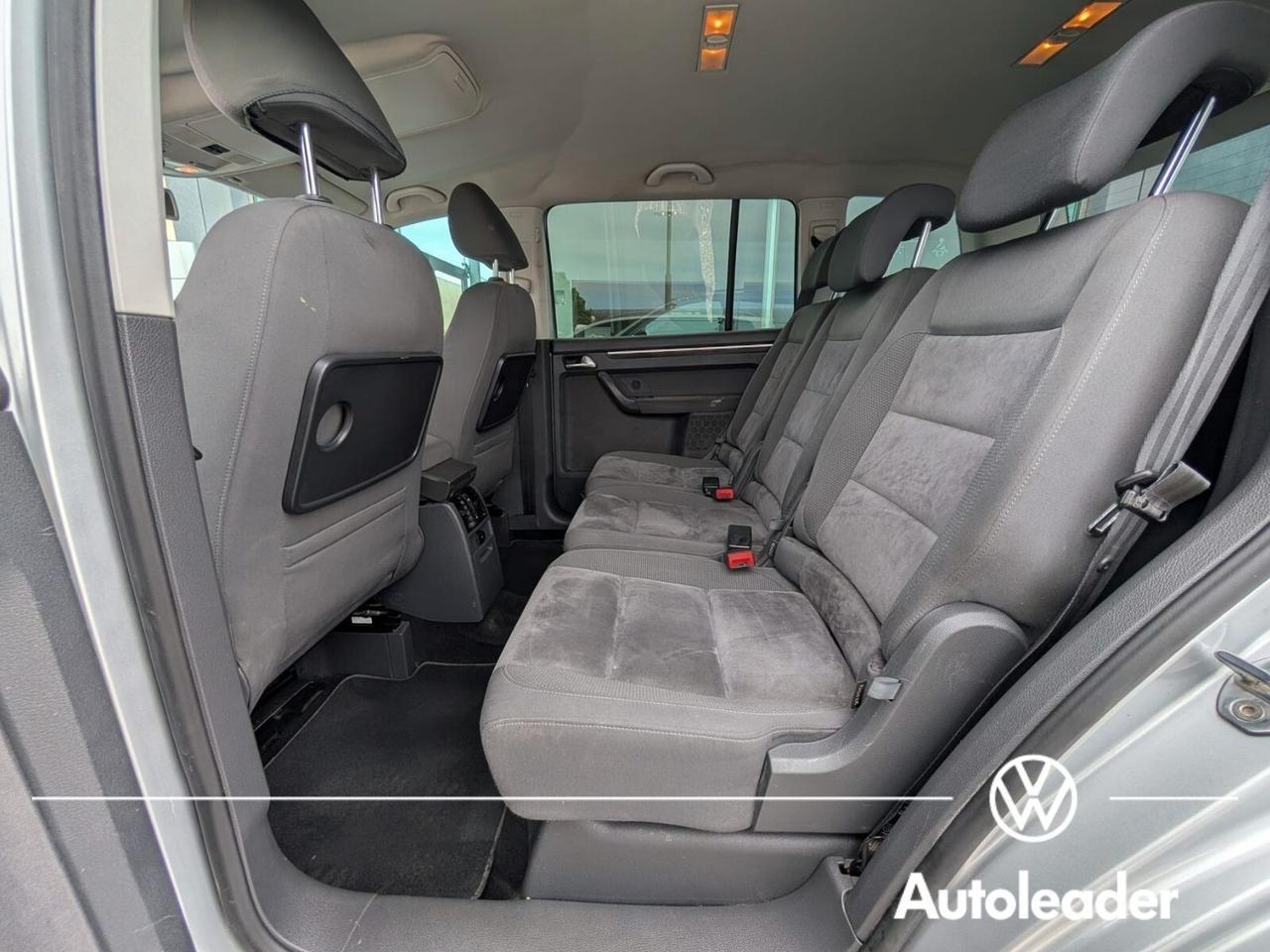 Volkswagen Touran 1.4 TSI Highline EcoFuel