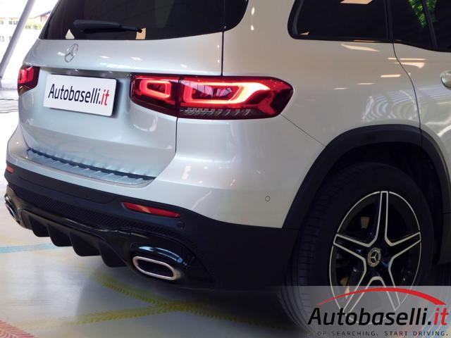 MERCEDES-BENZ GLB 180 2000D AUTOMATIC PREMIUM NIGHT-PACK TECH PACK