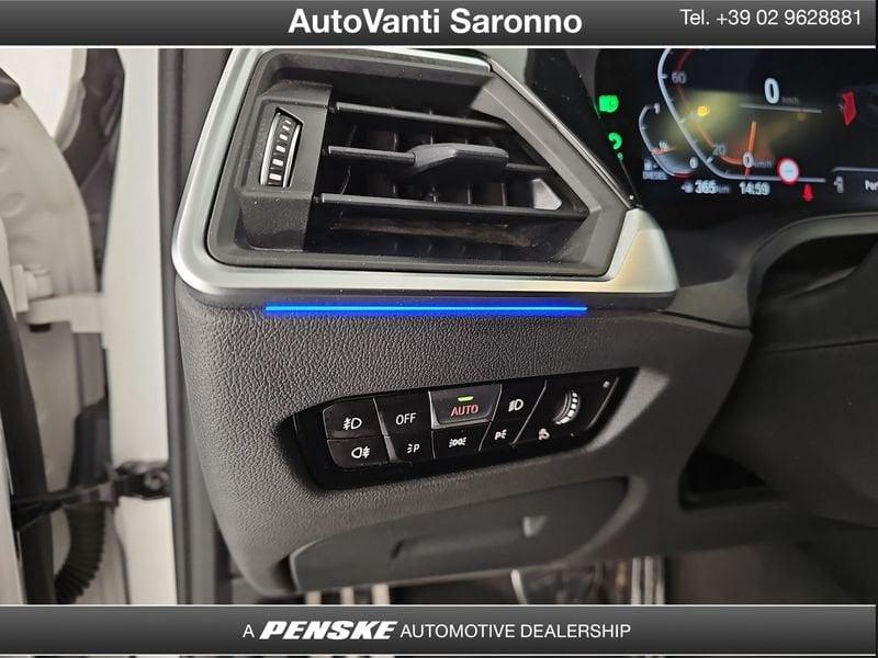 BMW Serie 3 320d 48V Touring Msport