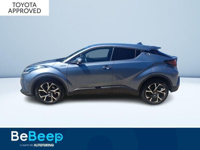 Toyota C-HR 1.8H TREND E-CVT