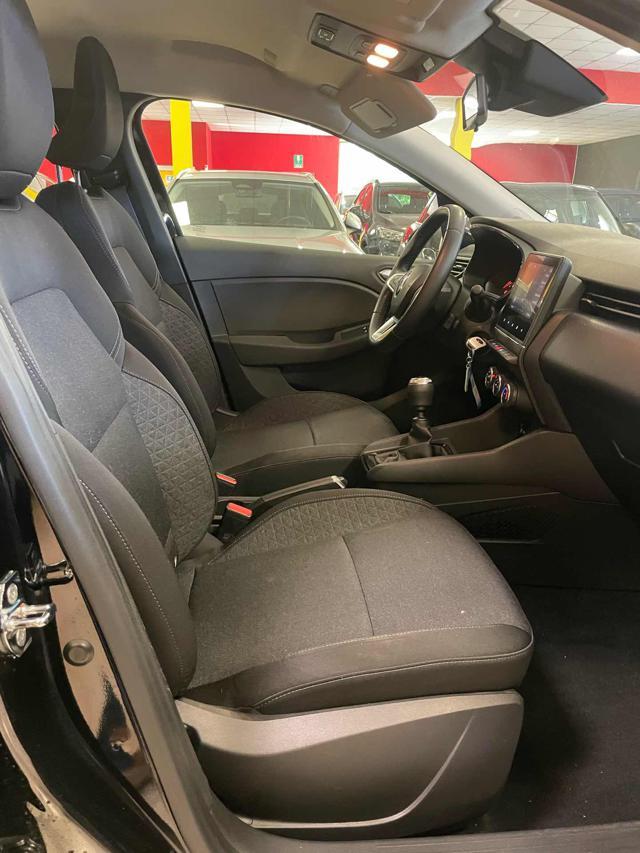 RENAULT Clio SCe 5 porte N1 AUTOCARRO/UNICO PRO