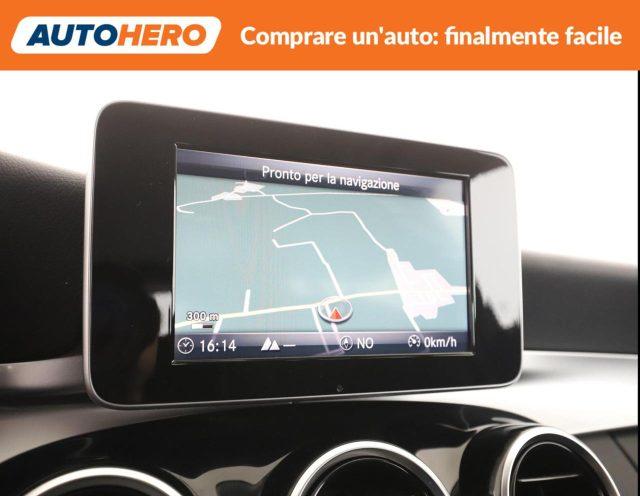 MERCEDES-BENZ C 200 d S.W. Auto Business