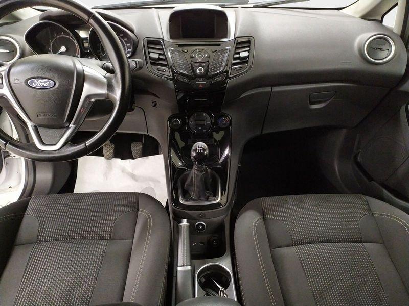 Ford Fiesta 3p 1.4 Titanium Gpl 95cv E6