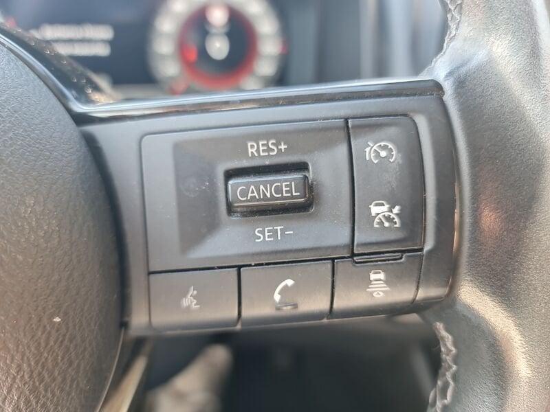 Nissan Qashqai Qashqai 1.3 mhev N-Connecta 2wd 140cv