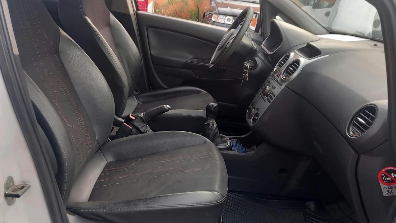 Opel Corsa 1.2 85CV 5 porte GPL-TECH Ecotec