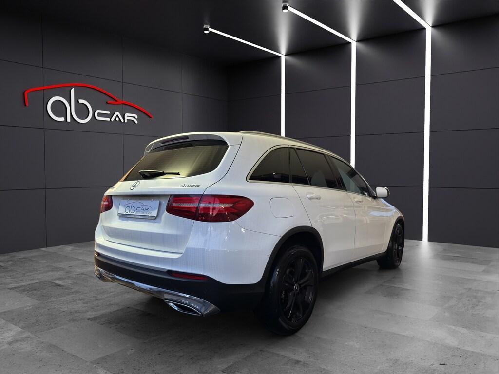 Mercedes GLC 220 d Sport 4matic auto