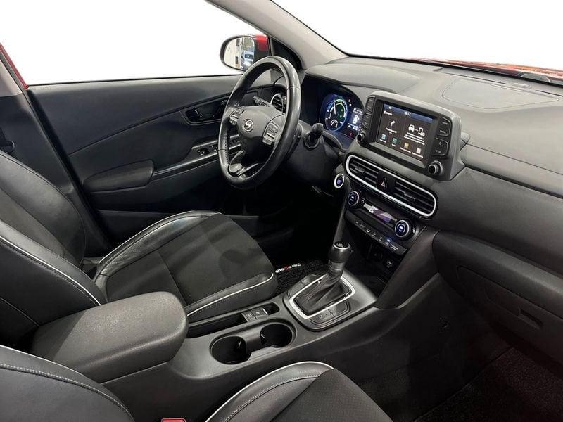 Hyundai Kona Kona 1.6 hev Xprime Techno Pack 2wd dct