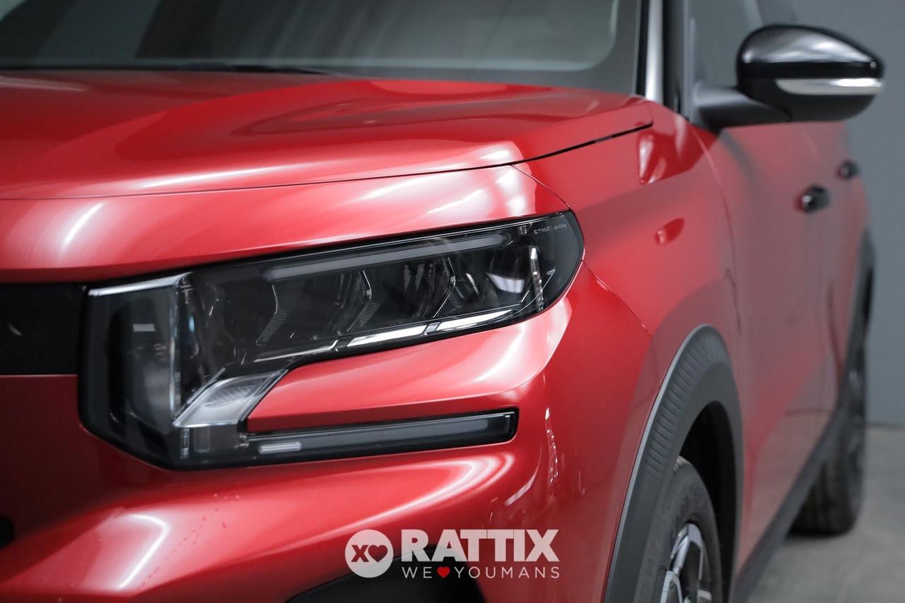 Citroen C3 1.2 Puretech 100CV Max