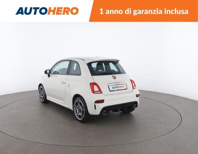 ABARTH 595 1.4 Turbo T-Jet 145 CV