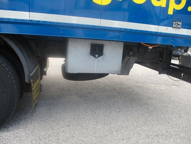 Iveco MIDLUM 75/15 FURGONE L.6.50 M **103000KM** N