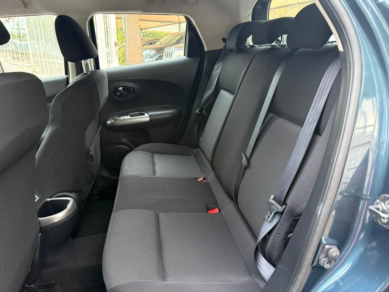 Nissan Juke 1.5 dCi Tekna