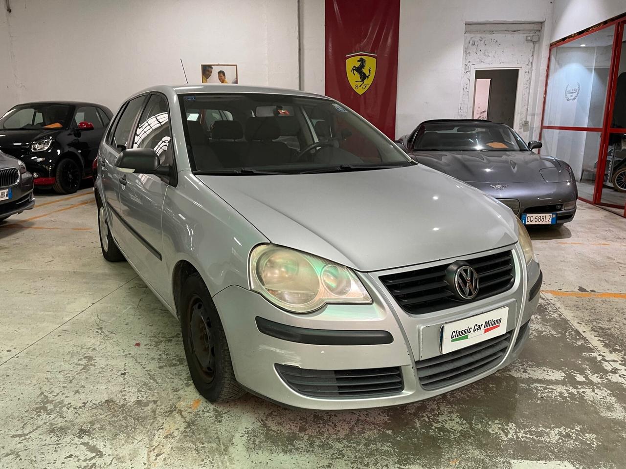 Volkswagen Polo 1.4/80CV 16V 5p GPL!!!