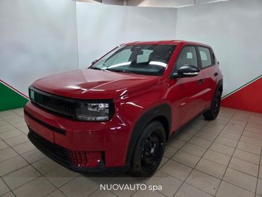 FIAT Grande Panda Grande Panda 1.2 hybrid Pop 110cv edct con AUTORADIO