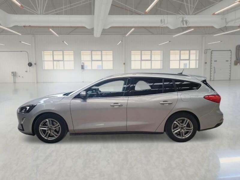 FORD Focus 4ª serie Focus 1.5 EcoBlue 120 CV a...