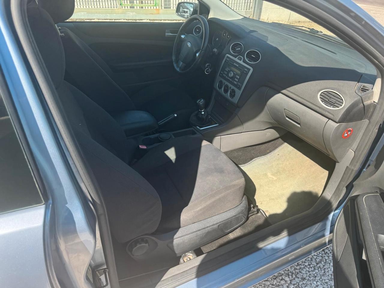 Ford Focus C-Max 2.0 TDCi (136CV) Coupé