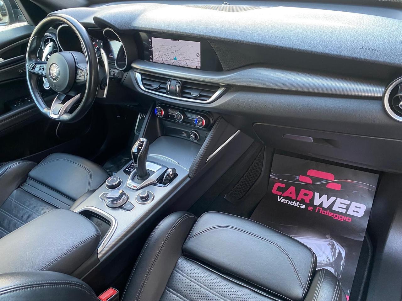 ALFA ROMEO STELVIO 210CV Q4 Veloce 2021