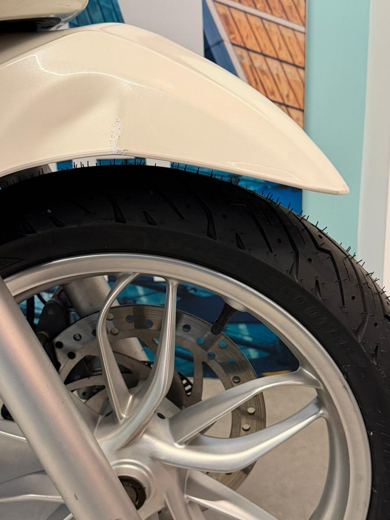 Piaggio Medley 150 ABS