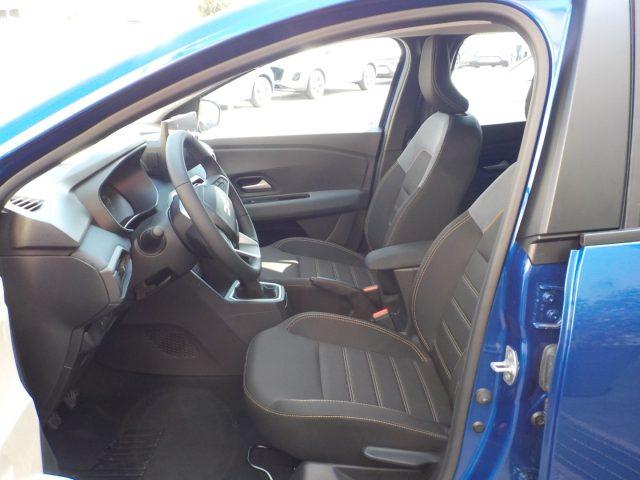 DACIA Sandero Stepway 1.2 GPL 120 CV Autom. Expression