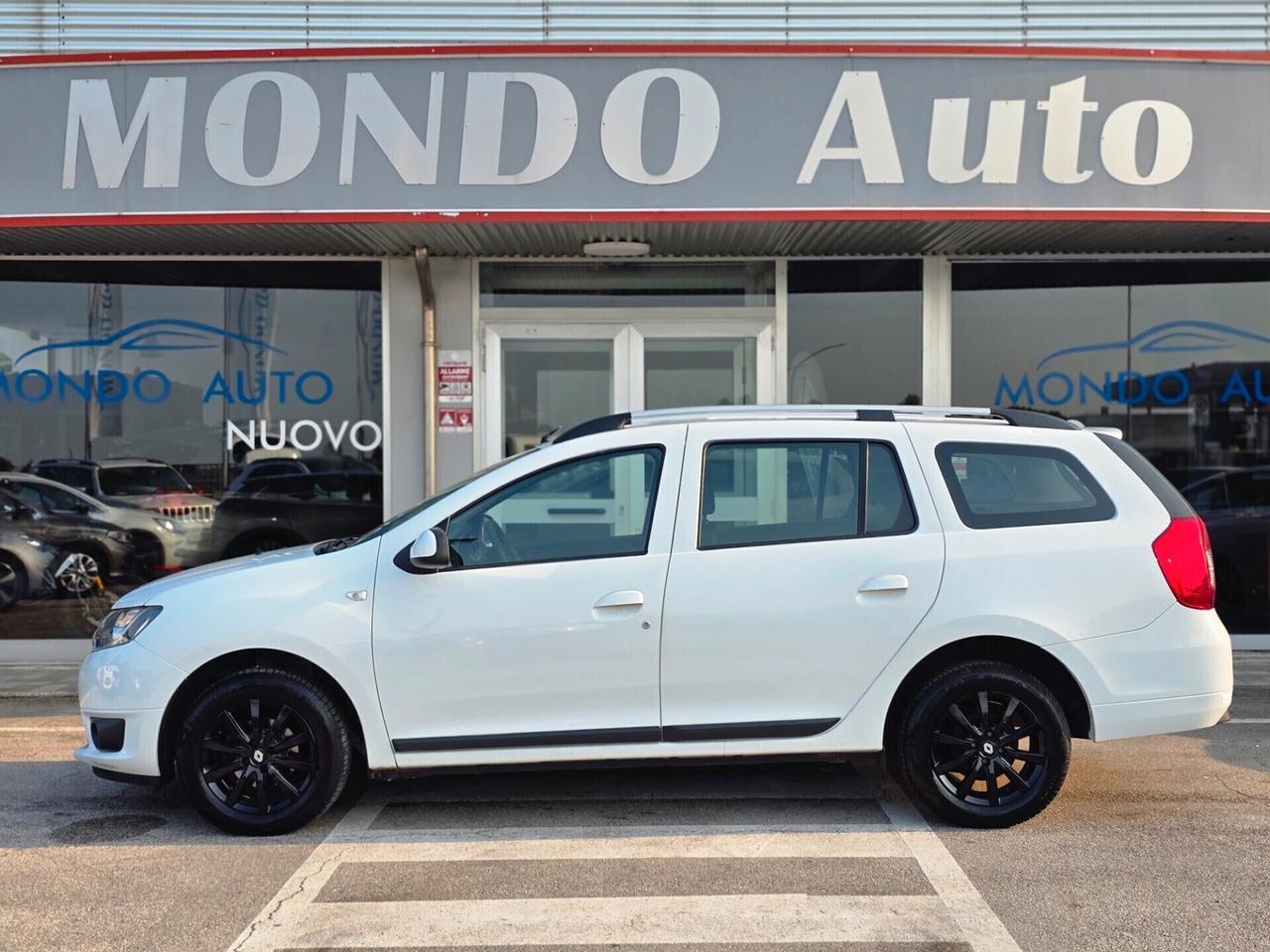 Dacia Logan MCV 0.9 TCe 12V 90CV T. GPL Lauréate