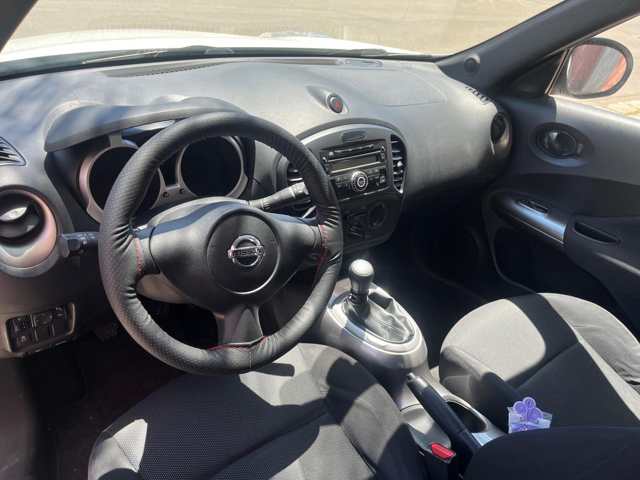 Nissan Juke 1.5 dCi Visia