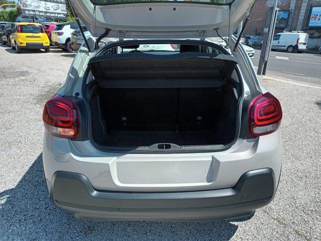 CITROEN C3 1200 PURETECH PLUS 83CV NAVI CARPLAY PDC