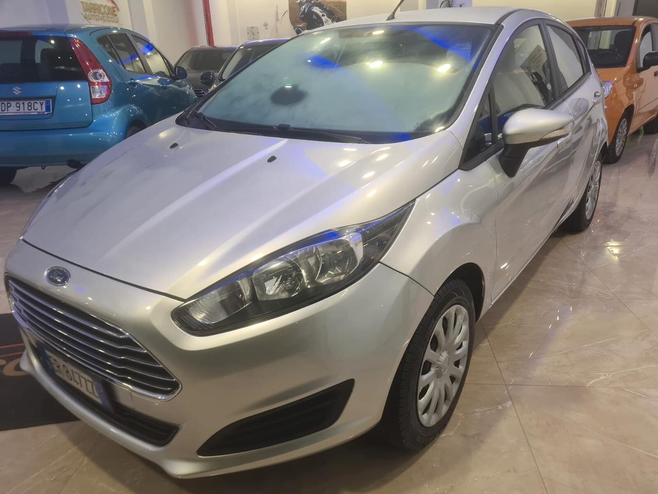 Ford Fiesta 1.2 60CV 5 porte