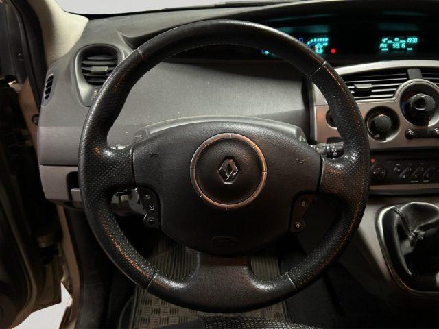 RENAULT Scenic 1.6 16V GPL Serie Speciale