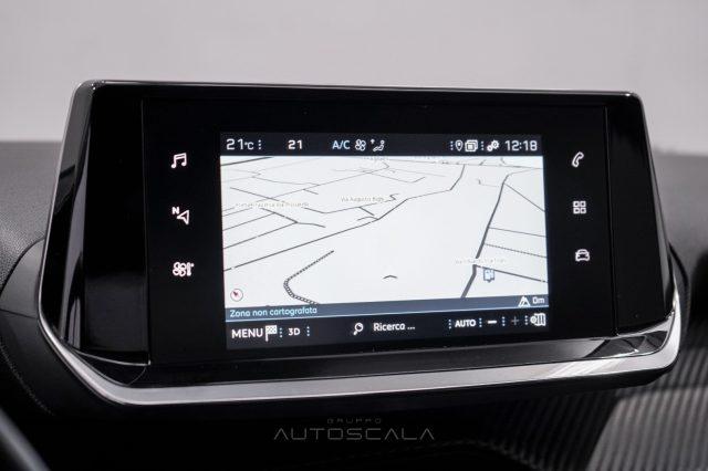PEUGEOT 208 1.2 PureTech 100 S&S EAT8 5 porte Allure Pack