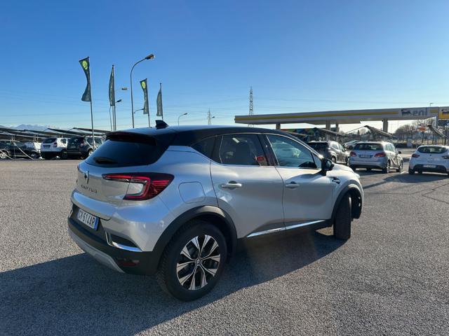 RENAULT Captur TCe 90 CV Techno