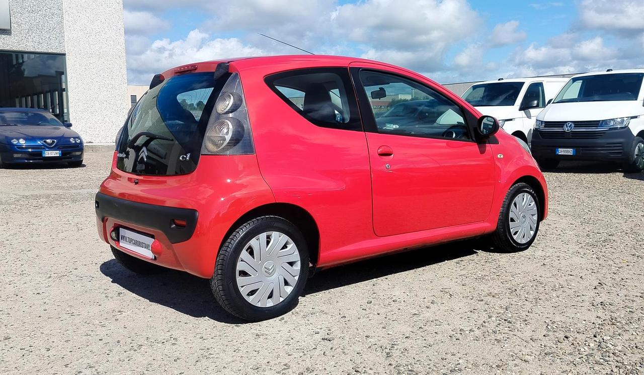Citroen C1 3 Porte C1 3p 1.0 AIRDREAM Perfect c/clima