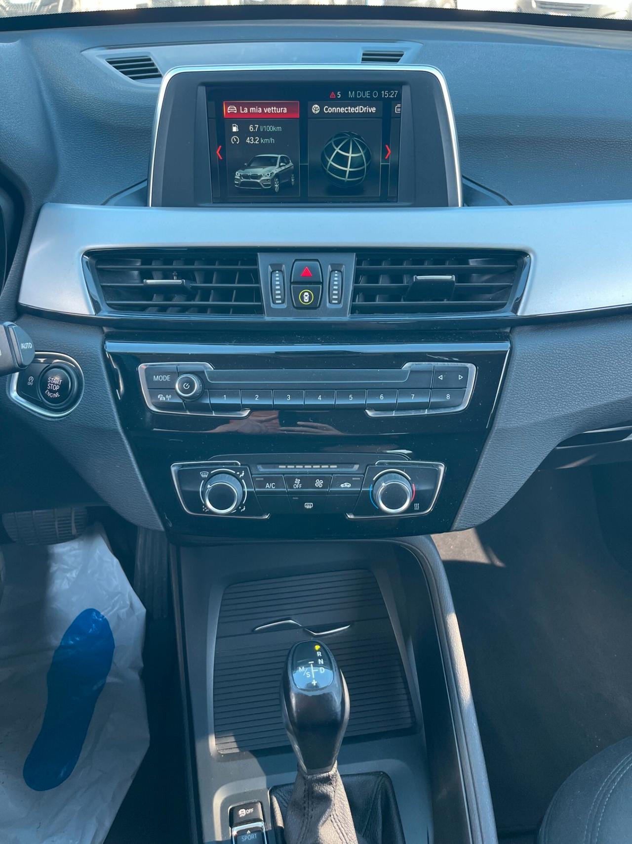 Bmw X1 xDrive18d AUTOMATICA